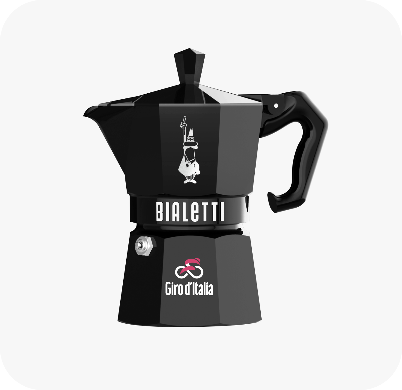 Moka Bialetti Giro d'Italia​