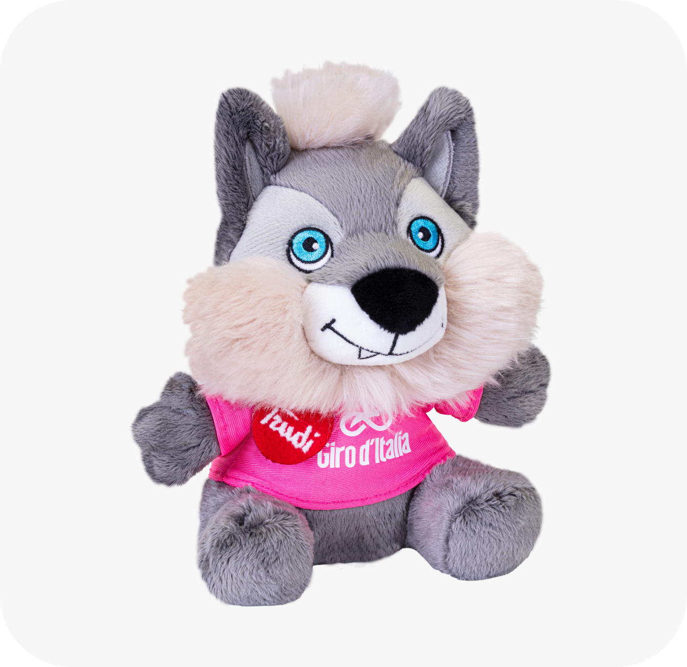 Peluches Wolfie by Trudi Giro d'Italia