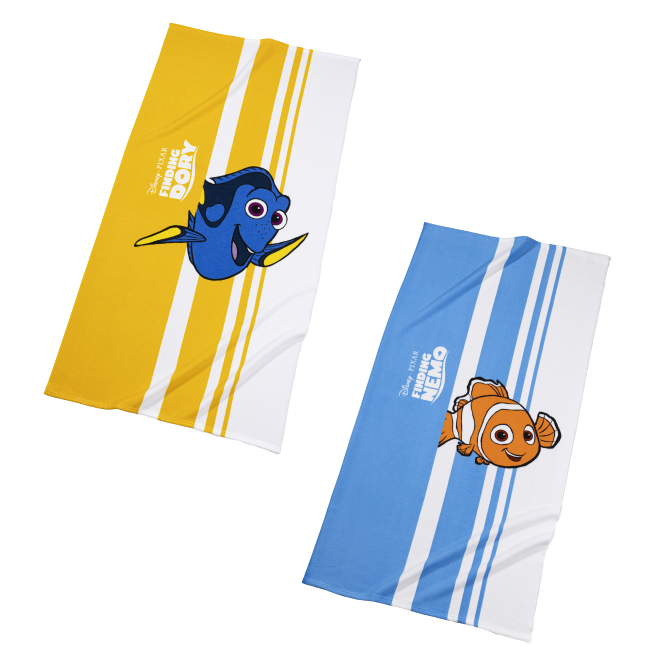 Telo Mare Nemo e Telo Mare Dory