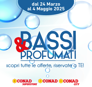 BASSI & PROFUMATI