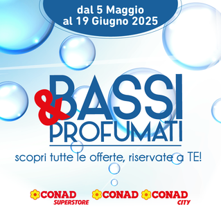 BASSI & PROFUMATI