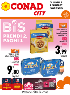 BIS, PRENDI 2 PAGHI 1