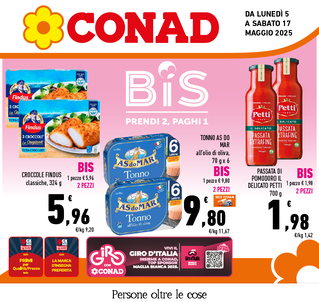 BIS, PRENDI 2 PAGHI 1