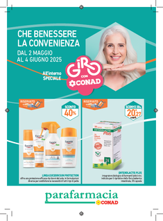 Che benessere la convenienza!