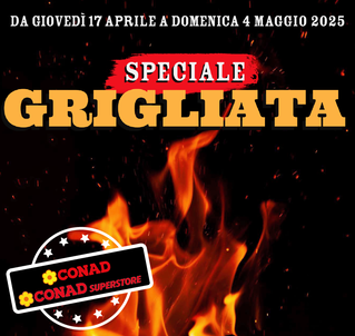 Speciale grigliata