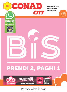 BIS - CITY LOMBARDIA