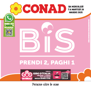 BIS - CONAD LOMBARDIA 