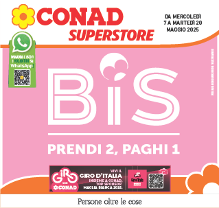 BIS - SUPERSTORE EMILIA 