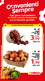 VOLANTINO CONVENIENTI SEMPRE