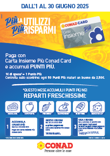 Più la Utilizzi Più Risparmi