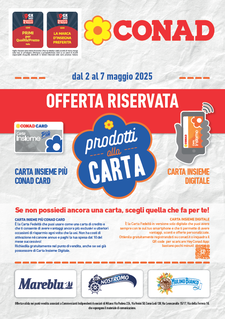 PRODOTTI ALLA CARTA