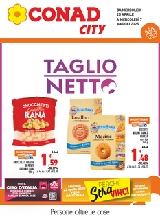 TAGLIO NETTO CITY LIGURIA