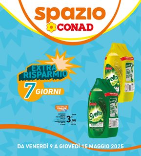 EXTRA RISPARMIO RILANCIO SPAZIO TOSCANA