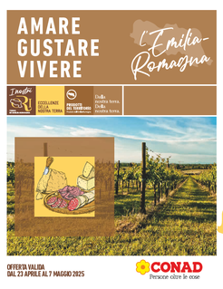 LOCALISMO SPAZIO - SUPERSTORE - CONAD - CITY EMILIA