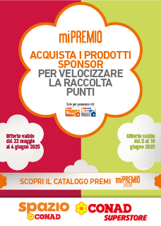 MI PREMIO SPAZIO - SUPERSTORE TOSCANA