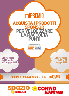 MI PREMIO SPAZIO - SUPERSTORE EMILIA