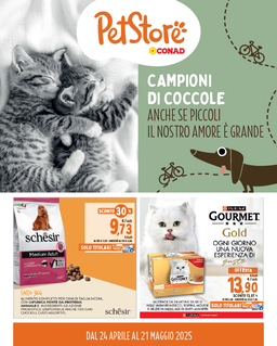PETSTORE OVEST TIRRENO