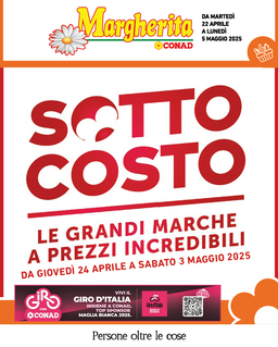 Sottocosto | Le grandi marche a prezzi incredibili