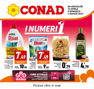 I Numeri 1