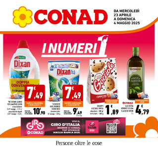 I Numeri 1