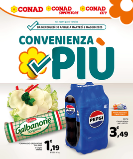 Convenienza Più