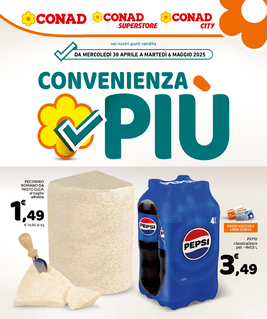 Convenienza Più