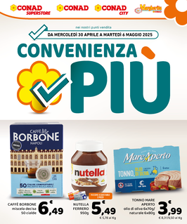 Convenienza Più