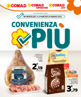 Convenienza Più
