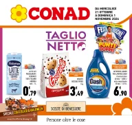 Taglio Netto