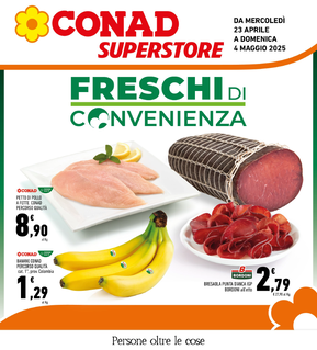 FRESCHI di Convenienza