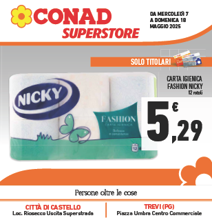 Extra Convenienza