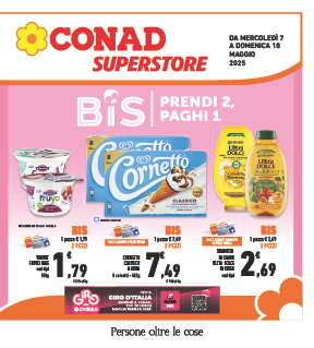 BIS Prendi 2, Paghi 1