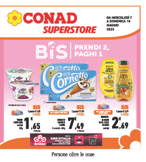 BIS Prendi 2, Paghi 1