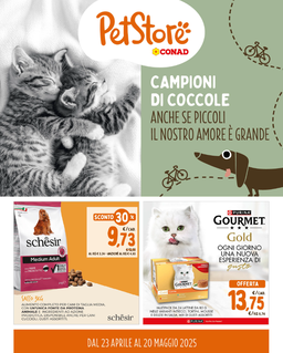 Campioni di coccole