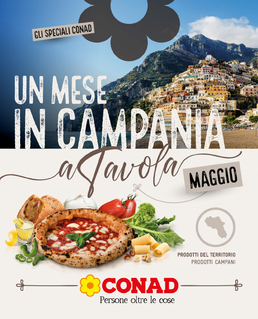 Un Mese in Campania