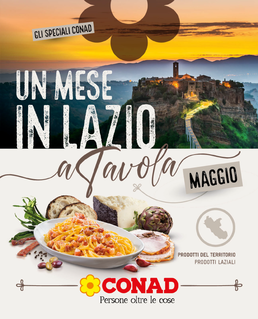 Un Mese in Lazio