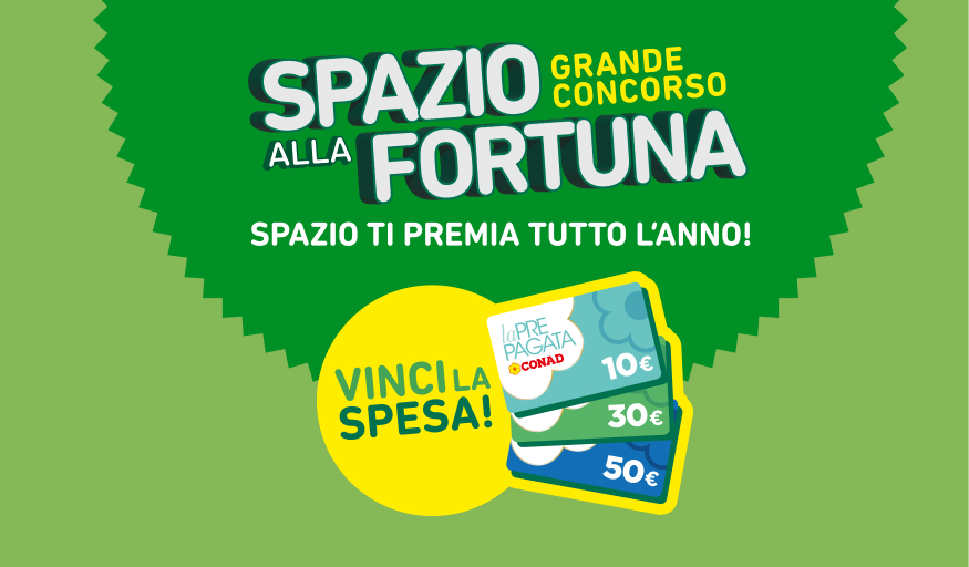 Concorso Spazio Conad