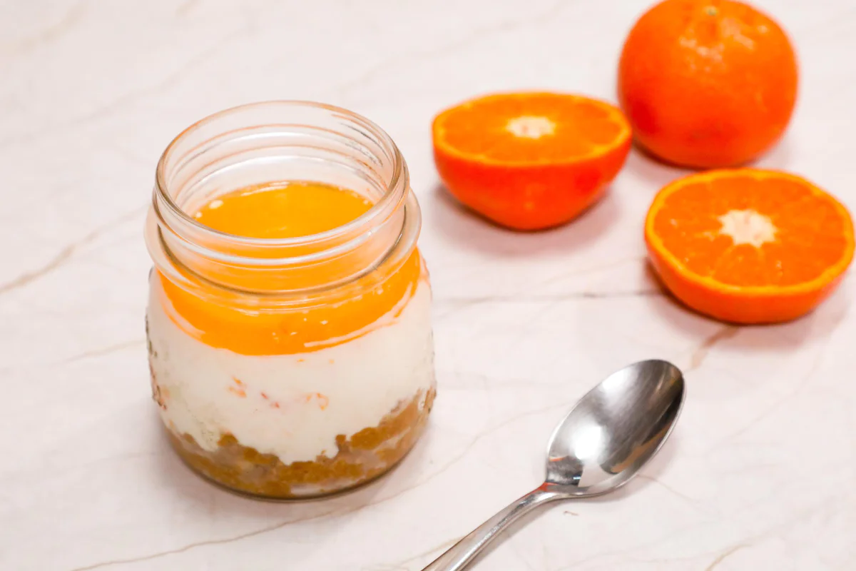 cheesecake-al-bicchiere-mandarini
