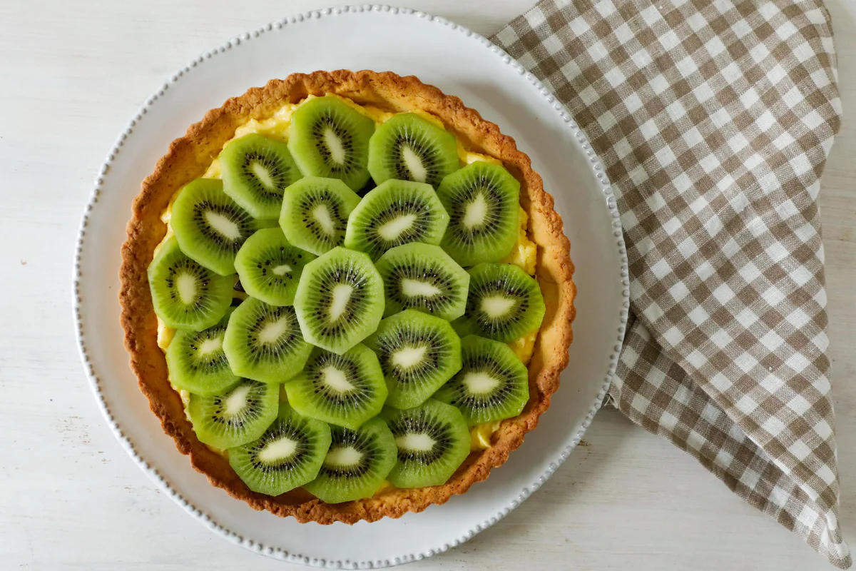 crostata-di-kiwi-con-gocce-di-cioccolato