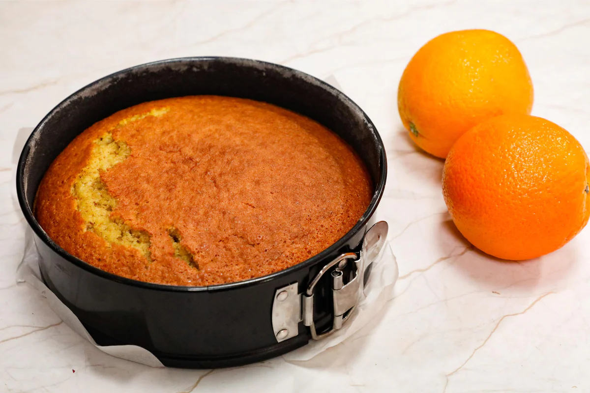 torta-arancia-mandorle