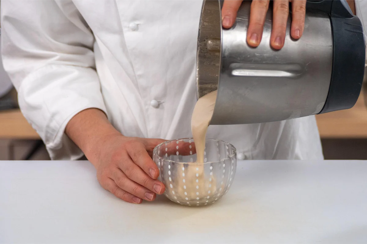 Crema al caff con il Bimby Crema al caff con il Bimby