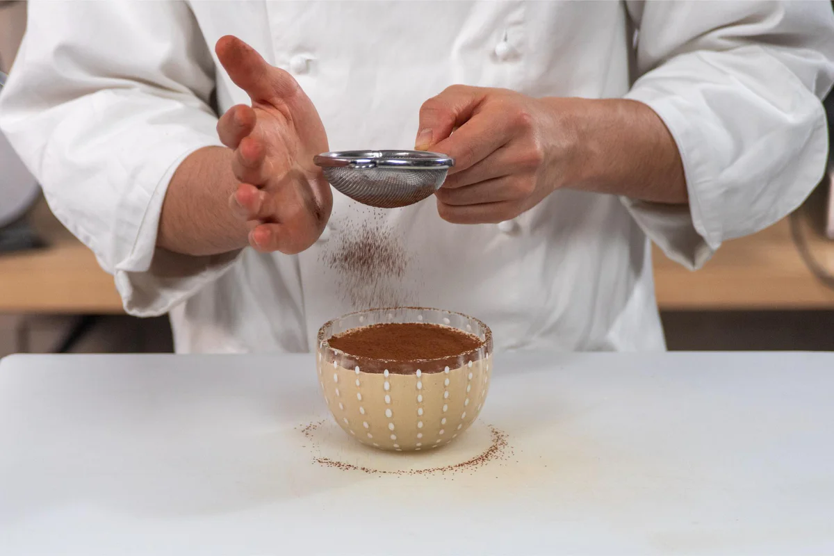 Crema al caff con il Bimby Crema al caff con il Bimby