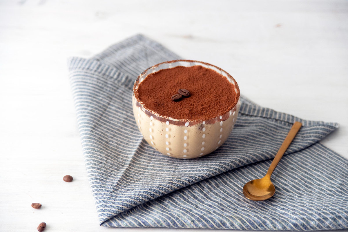 Crema al caffè con il Bimby