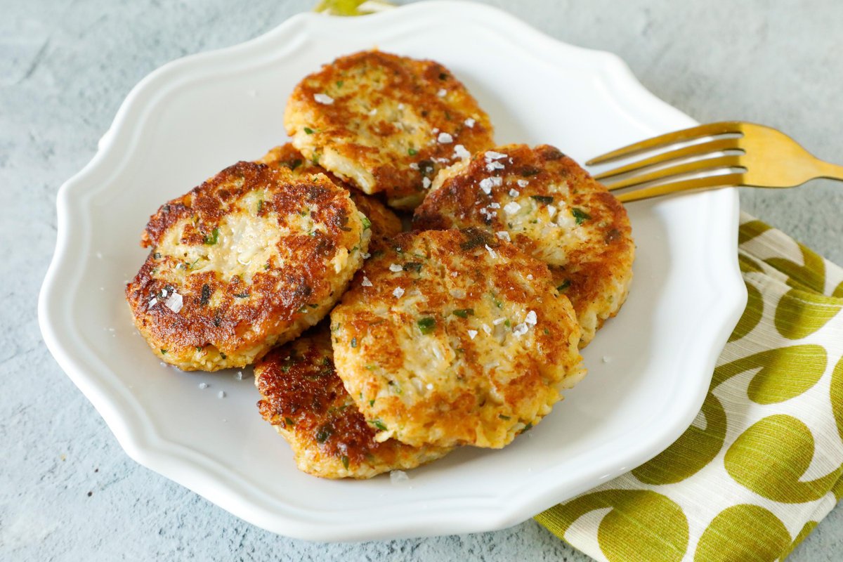 Frittelle di Cavolfiore