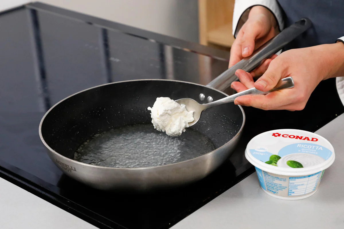 tagliare le zucchine