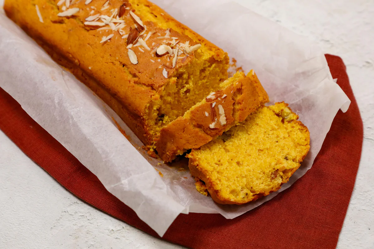 plumcake-con-zucca-e-cannella