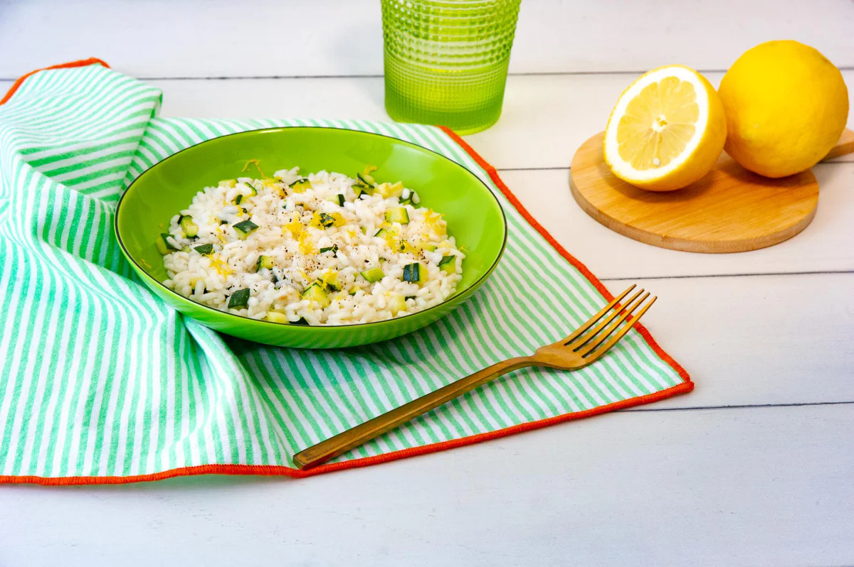 risotto-al-limone-e-zucchine