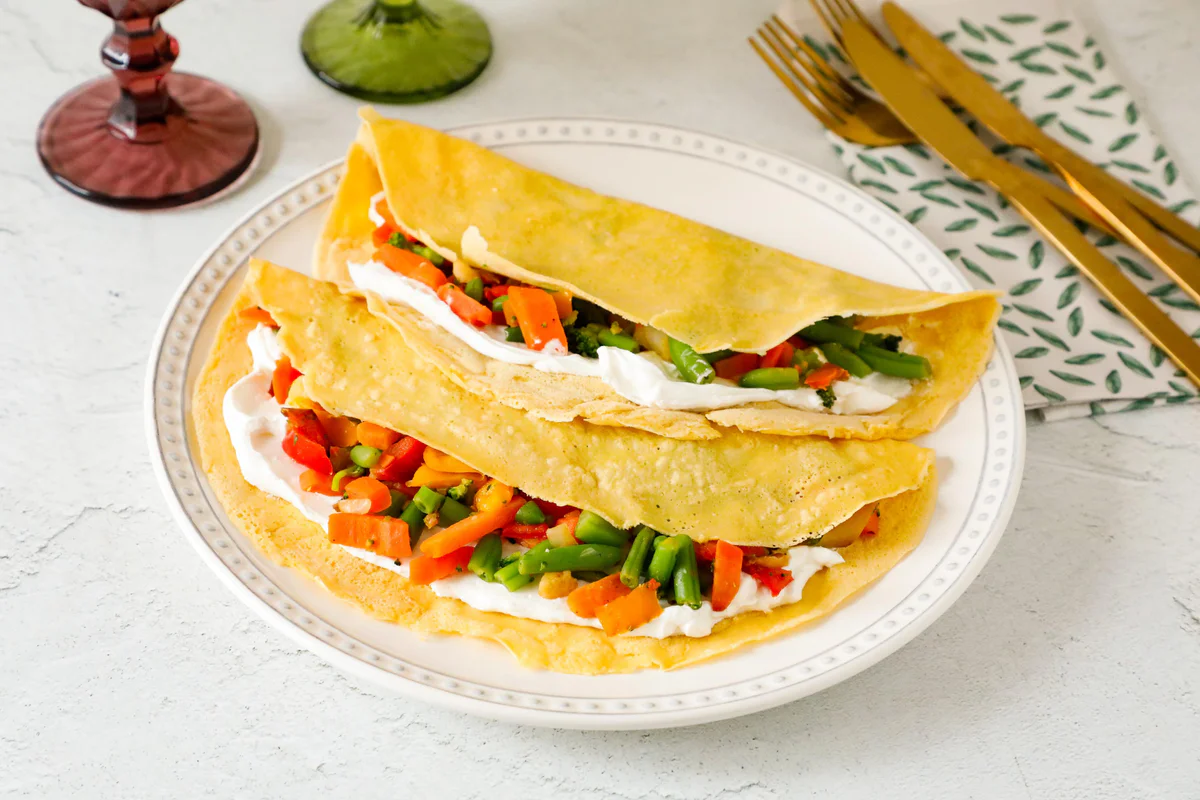 crespelle-ripiene-di-verdure-e-fiocchi-di-latte