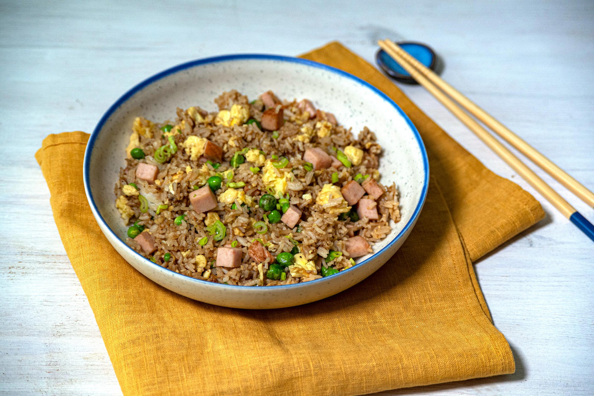 Riso alla cantonese