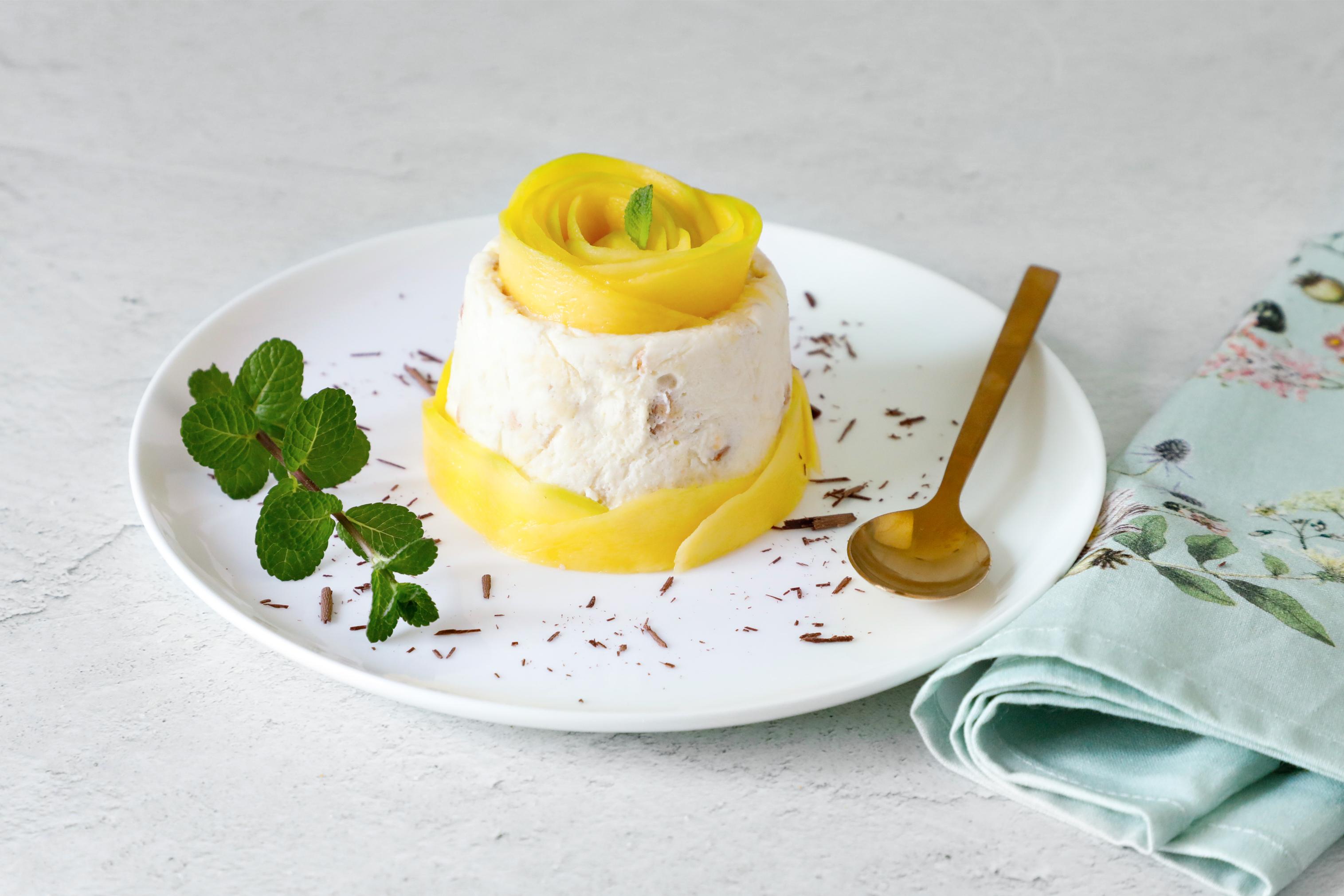 Mango Bene Mini Mini charlotte di mango e colomba | Conad